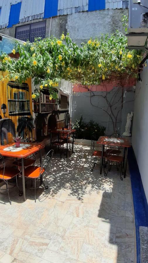 Hostal Aquarium Cartagena Eksteriør billede
